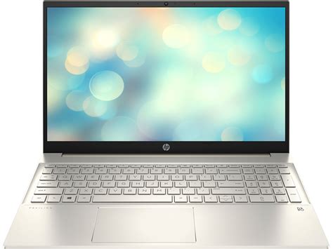 HP Pavilion 15-eg0000 system