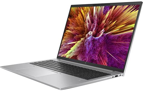 HP ZBook Firefly 16